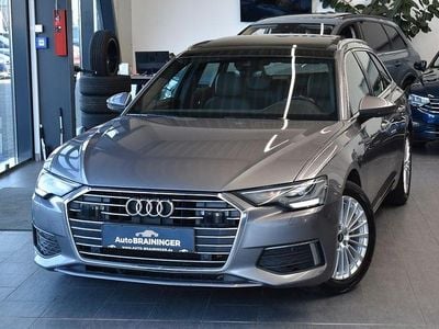 Gebraucht Audi A6 Design 204 PS (150 kW) 2021 Grau Kombi