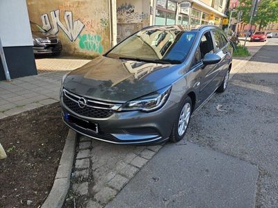 gebraucht Opel Astra ST 1.6 Diesel Edition 70kW Edition
