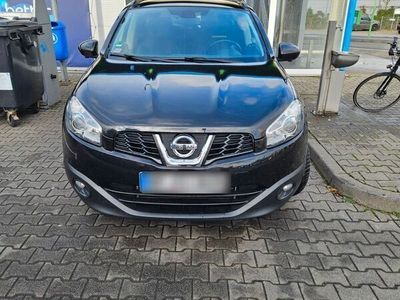 gebraucht Nissan Qashqai +2 Qashqai+2 1.6 dCi DPF 360 360