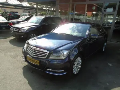 Gebraucht Mercedes C200