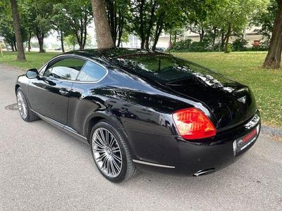 Gebraucht Bentley Continental GT 560 PS (411 kW) 2011 Schwarz Coupé