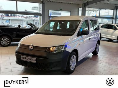 Usata VW Caddy Basis 114 CV (83 kW) 2022 Monovolume