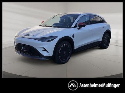 Weiss digital white metallic Gebraucht 2025 Smart #3 Anniversary Edition SUV | 36.980 € (Fairer Preis)