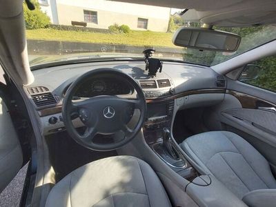 gebraucht Mercedes E280 CDI 4MATIC T AVANTGARDE Avantgarde