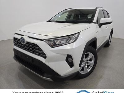 Toyota RAV4 Hybrid