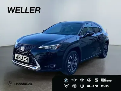 Brugt Lexus UX 250h 184 HK (135 kW) 2022 Sort SUV