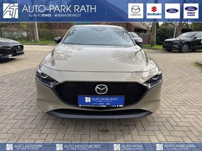 Nuova Mazda 3 Nagisa 140 CV (102 kW) 2026 Beige Berlina