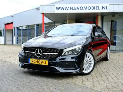 Gebraucht Mercedes CLA180 Shooting Brake