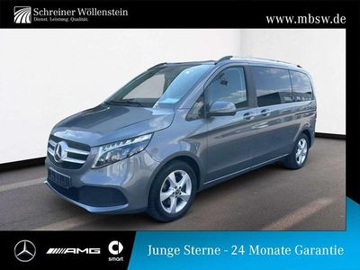 Gebraucht Mercedes V250 Edition 190 PS (139 kW) 2024 Selenitgrau Van / Kleinbus