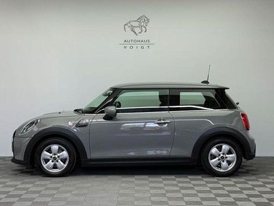 Gebraucht Mini Cooper Essential 136 PS (100 kW) 2022 Grau Kleinwagen