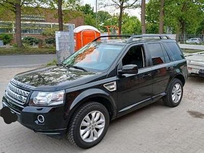 Land Rover Freelander 2