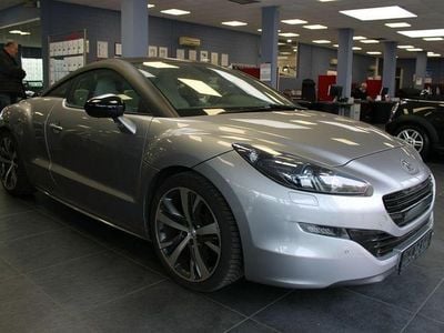 Peugeot RCZ