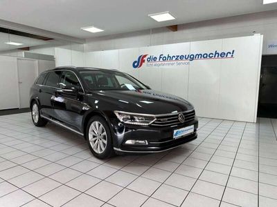 gebraucht VW Passat Variant Highline BMT/Start-Stopp 4Motion