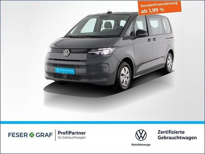 Pure grey Gebraucht 2024 VW Multivan Van | 44.845 € (Superpreis)