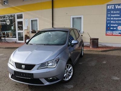 Grau Gebraucht 2016 Seat Ibiza Style Limousine | 7.900 € (Fairer Preis)