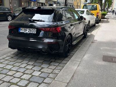 gebraucht Audi RS3 