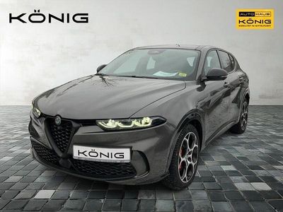 Grigio vesuvio, metallic (3xv) Gebraucht 2023 Alfa Romeo Tonale Veloce SUV | 34.499 € (Teuer)