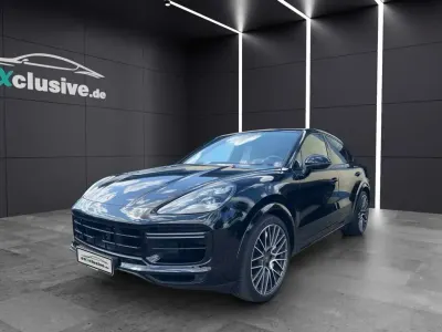 Gebraucht Porsche Cayenne Turbo Coupe
