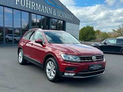 gebraucht VW Tiguan 2.0 TDI SCR (BlueMotion Technology) DSG H