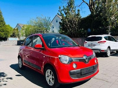 Second-hand Renault Twingo Dynamique 90 CP (66 kW) 2015 Roșu Hatchback