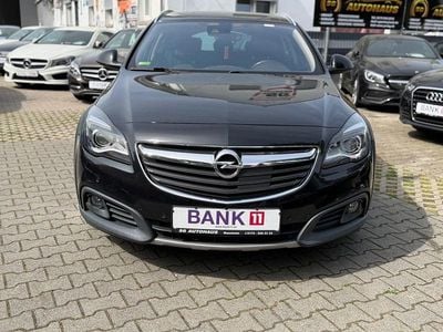 Gebraucht Opel Insignia Country Tourer