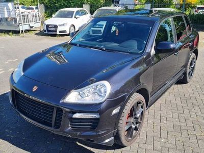 Porsche Cayenne GTS