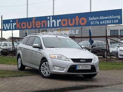 Gebraucht Ford Mondeo Ghia 175 PS (128 kW) 2009 Other Kombi