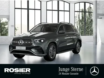 Brugt Mercedes GLE350 Premium Plus 197 HK (144 kW) 2025 Grå SUV
