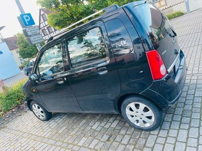 gebraucht Opel Agila 