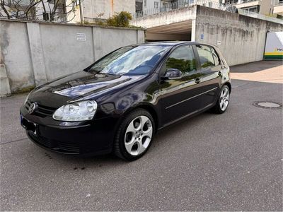 gebraucht VW Golf V 1,9 TDI