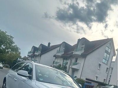 Weiß Gebraucht 2015 Audi A4 Kombi | 8.800 € (Fairer Preis)