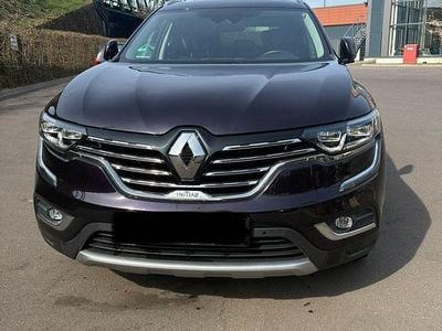 Second-hand Renault Koleos Initiale Paris 177 CP (130 kW) 2017 Negru SUV