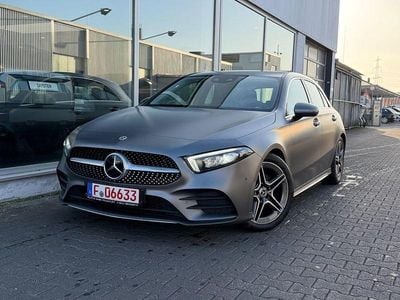 Gebraucht Mercedes A220 AMG 190 PS (139 kW) 2023 Grau Limousine
