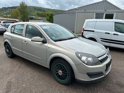 gebraucht Opel Astra 1.6 Klima/Limo.