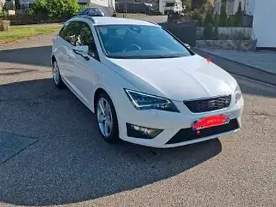 Używany Seat Leon ST
