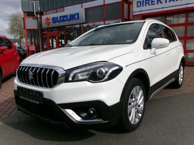 gebraucht Suzuki SX4 S-Cross Comfort