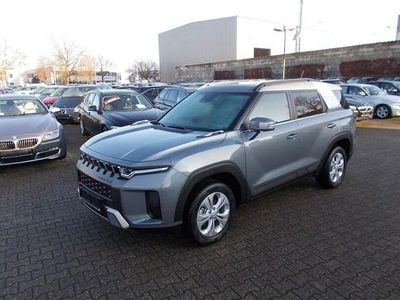 Ssangyong (KGM) Torres