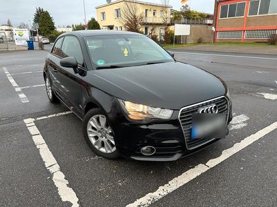 Schwarz Gebraucht 2011 Audi A1 Kleinwagen | 6.199 € (Teuer)
