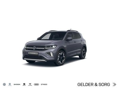 Gebraucht VW T-Cross R-line 116 PS (85 kW) 2025 Rauchgrau metallic SUV