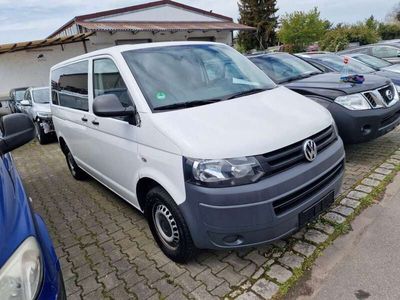 gebraucht VW Transporter T5Kombi