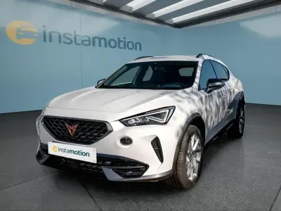 Gebraucht Cupra Formentor 204 PS (150 kW) 2024 Weiss SUV