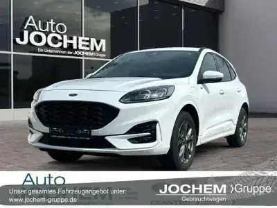 Usata Ford Kuga ST-Line X 2022 Bianco SUV