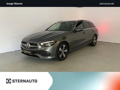Mercedes C220