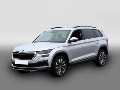 Silber Gebraucht 2022 Skoda Kodiaq Tour SUV | 36.480 € (Teuer)