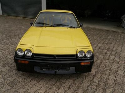 Gebraucht Opel Manta 177 PS (130 kW) 1978 Gelb Coupé