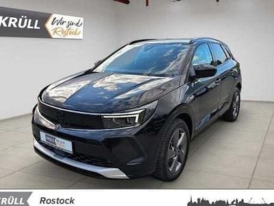 Gebraucht Opel Grandland X Ultimate 177 PS (130 kW) 2020 Schwarz SUV