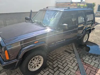 Gebraucht Jeep Cherokee
