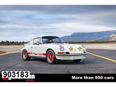Weiß Gebraucht 1973 Porsche 911 Carrera Coupé | 529.000 €