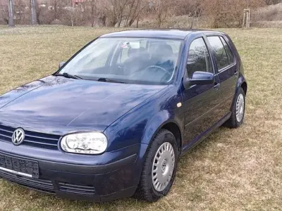 Gebraucht VW Golf III Basis 116 PS (85 kW) 1999 Blau Limousine