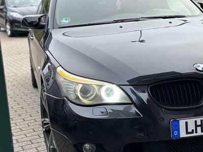 Gebraucht BMW 520 Sport Line 245 PS (180 kW) 2008 Limousine